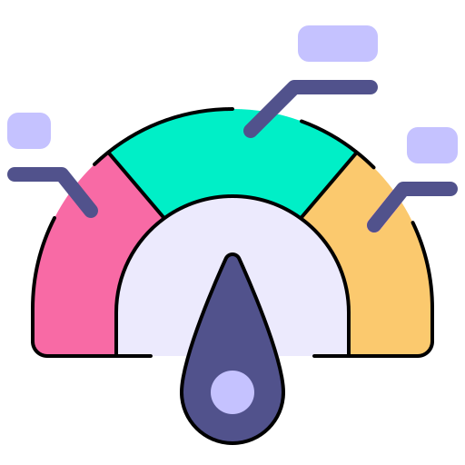 indicador icono gratis