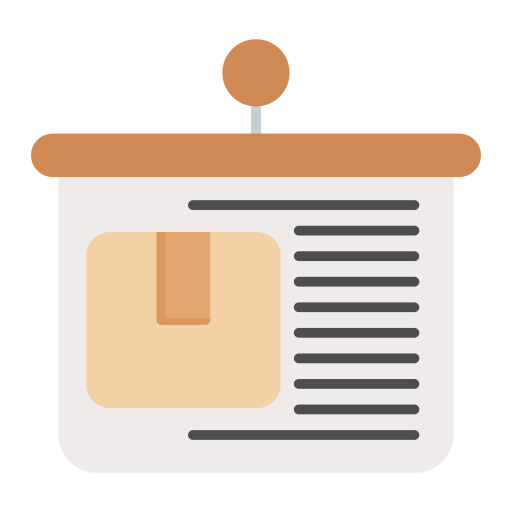 producto icono gratis