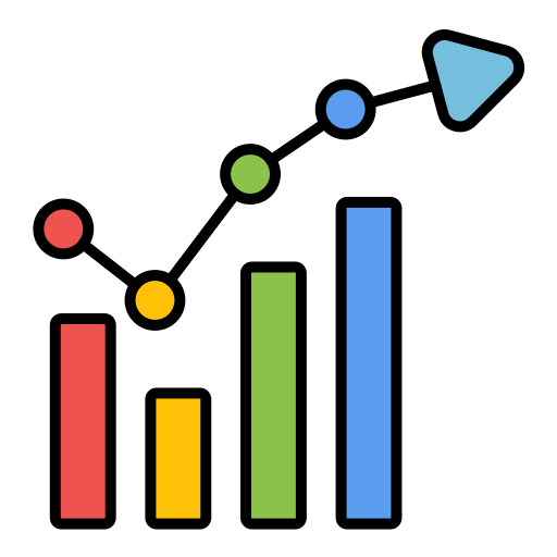 Forecasting - Free marketing icons