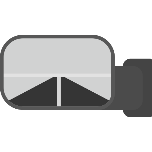 espelho retrovisor grátis ícone espelho retrovisor grátis ícone
