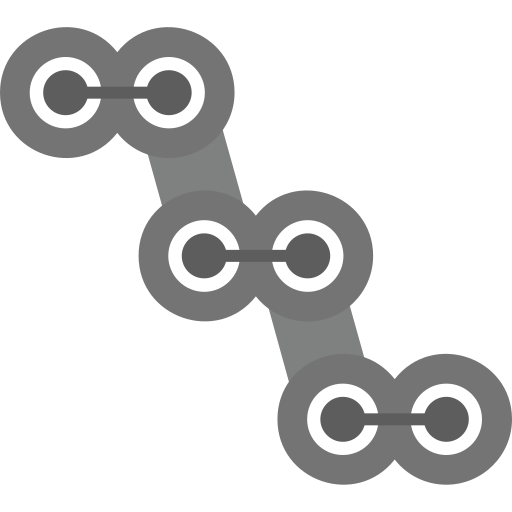 Chain free icon
