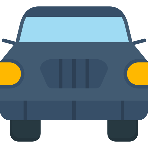 carro grátis ícone