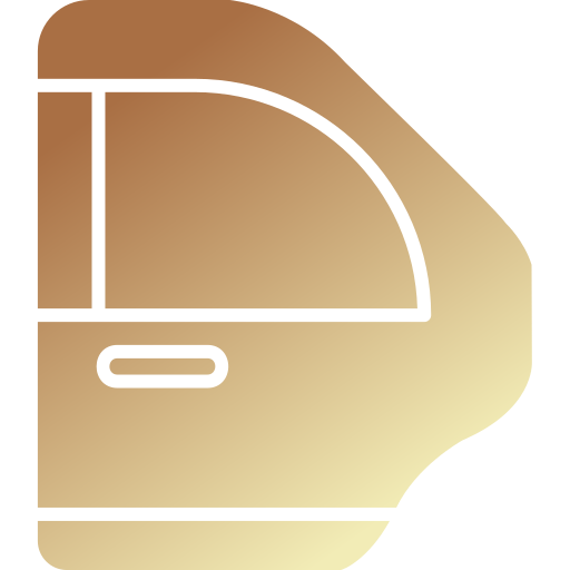porte de voiture Icône gratuit