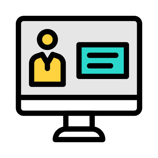 Écran Icône gratuit Écran Icône gratuit