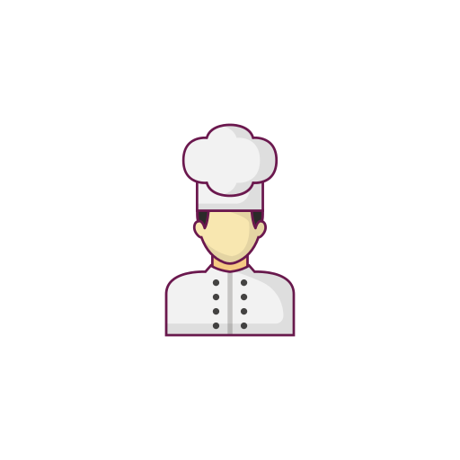 restaurante icono gratis