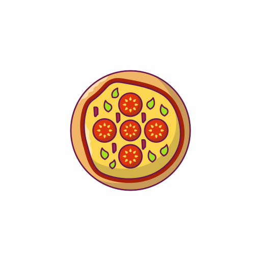 pizza icono gratis