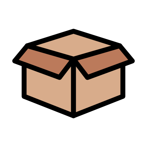 boîte Icône gratuit