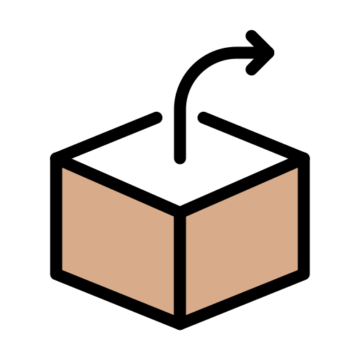 Коробка бесплатно иконка