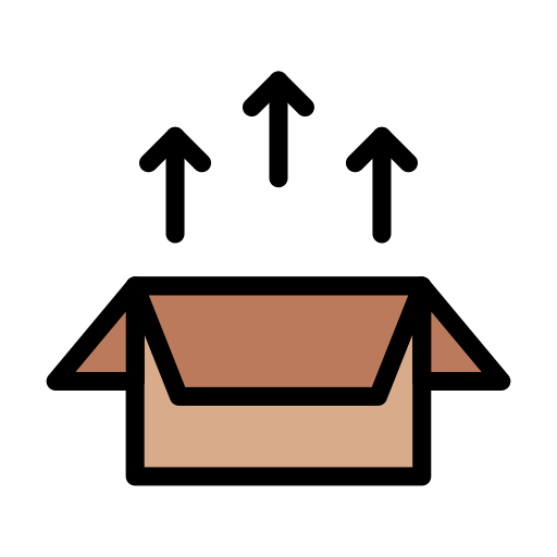 boîte Icône gratuit