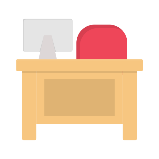 mesa icono gratis