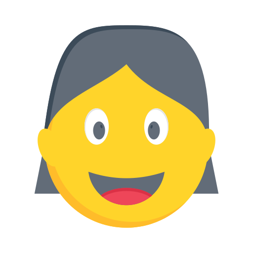 행복하다 무료 아이콘