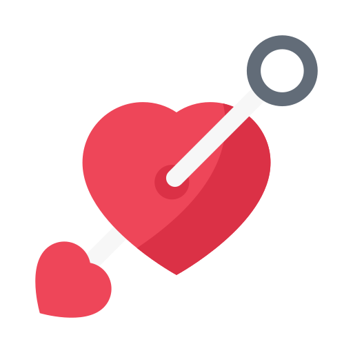 amor grátis ícone
