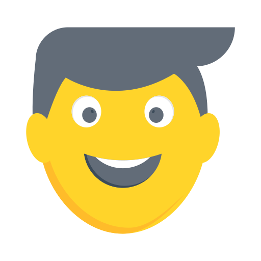 행복하다 무료 아이콘