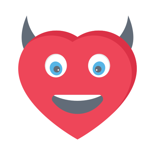 행복하다 무료 아이콘