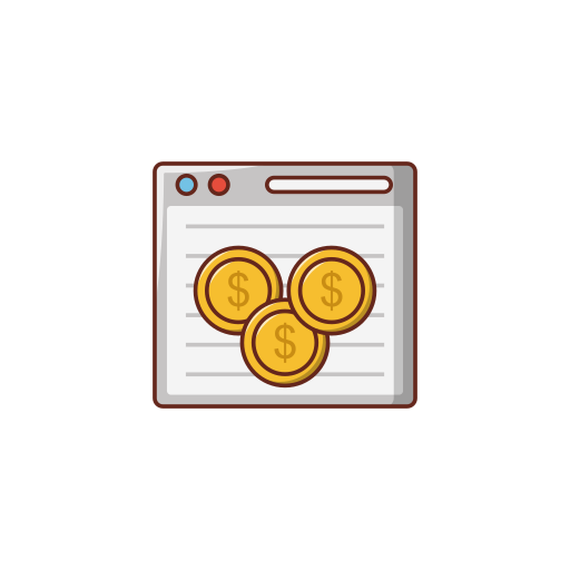 Бизнес бесплатно иконка