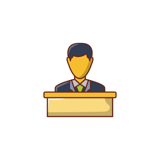 oficina icono gratis