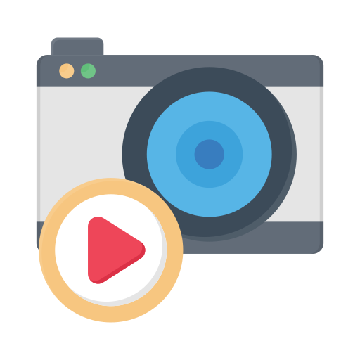 cámara icono gratis