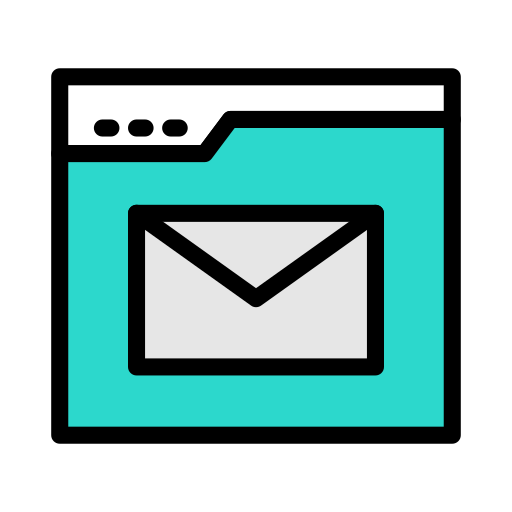 correo electrónico icono gratis