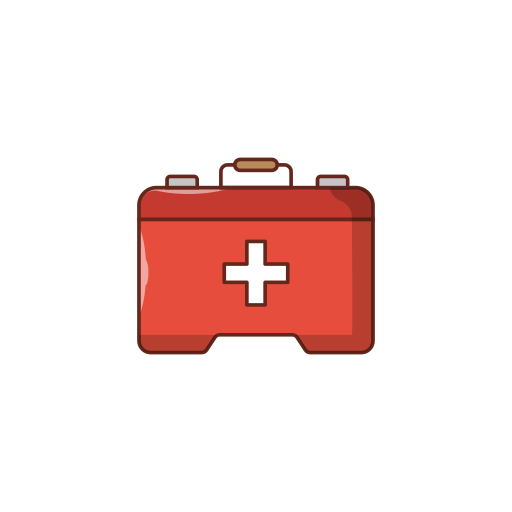 médico icono gratis