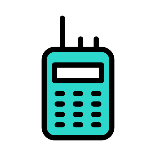 teléfono icono gratis