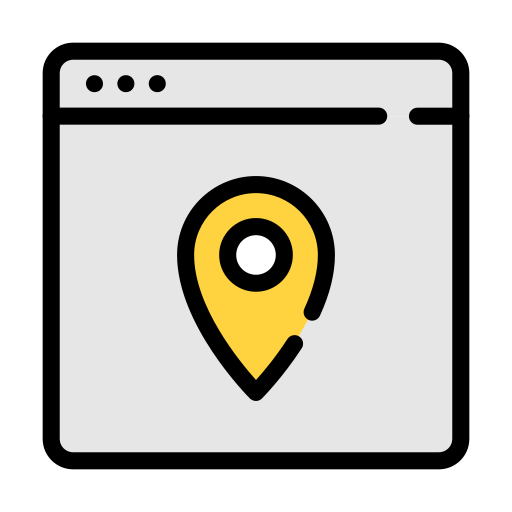 Расположение бесплатно иконка