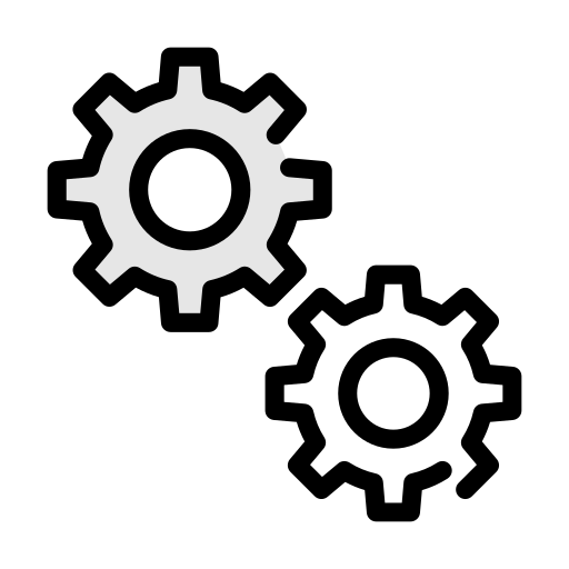 Механизм бесплатно иконка