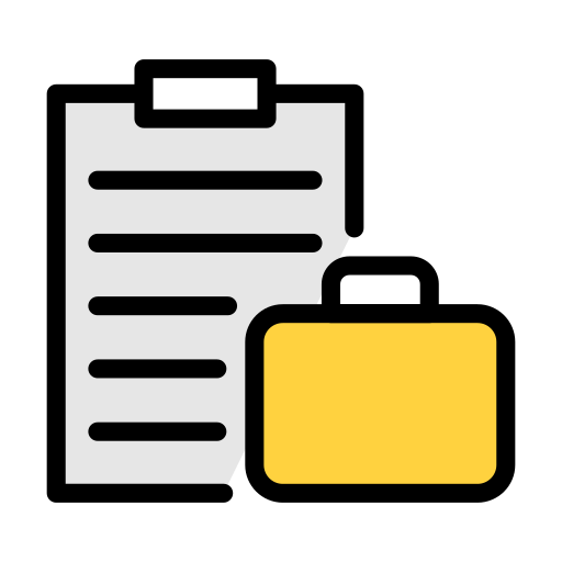 entreprise Icône gratuit