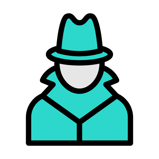 detective icono gratis