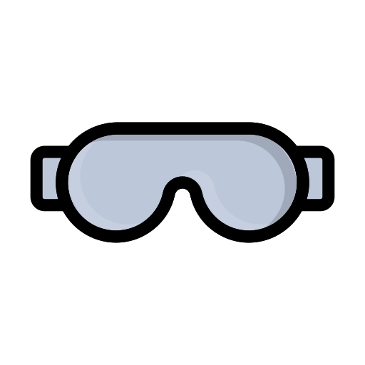 anteojos icono gratis