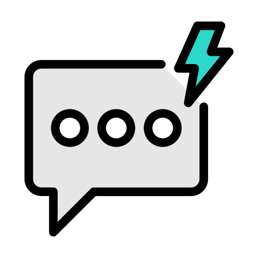 comunicación icono gratis