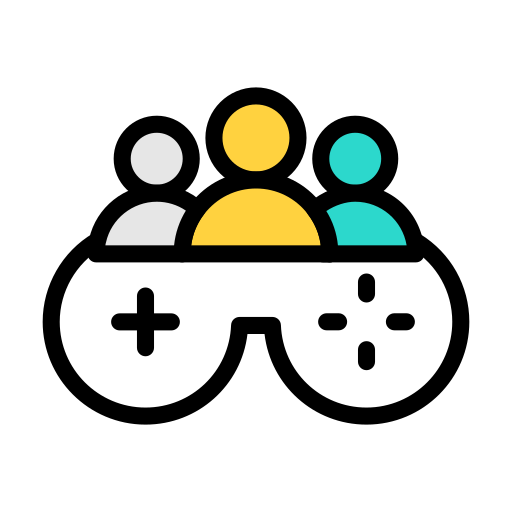 게임 무료 아이콘