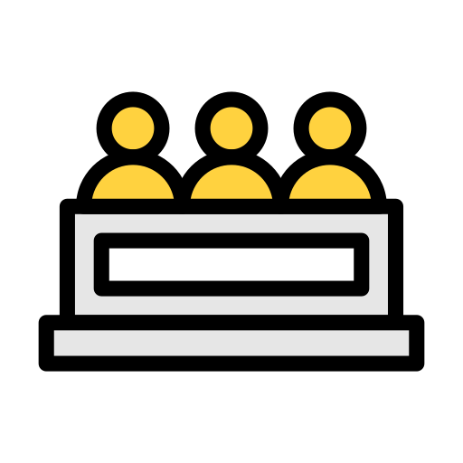 justicia icono gratis