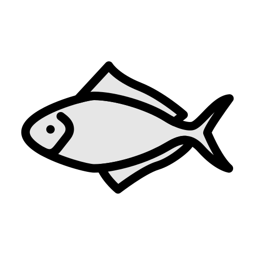 poisson Icône gratuit