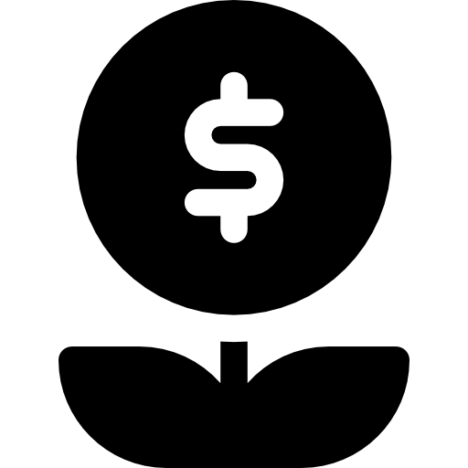 crecimiento icono gratis