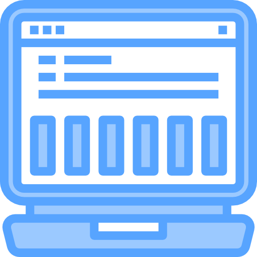 Columns free icon Columns free icon