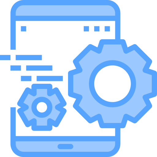 ajustes icono gratis