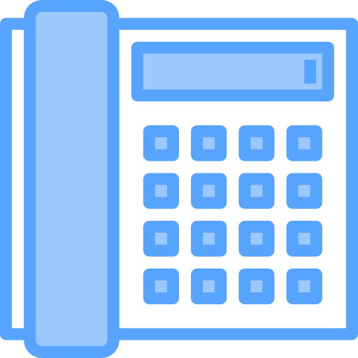 teléfono icono gratis