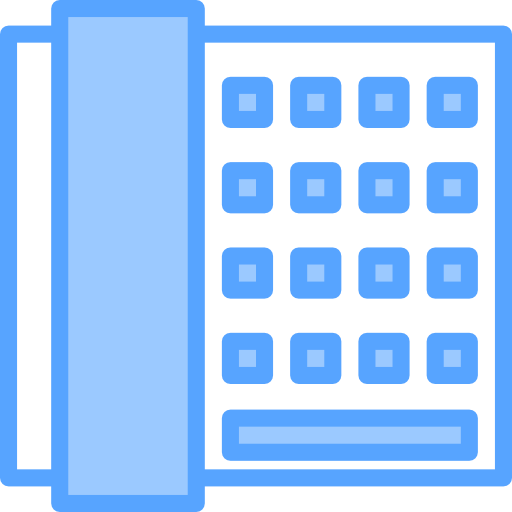 teléfono icono gratis