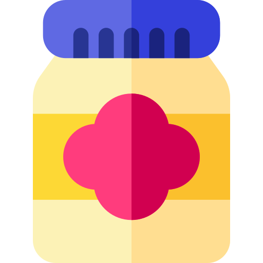 Condiment, jar, mayo, mayonnaise icon - Download on Iconfinder