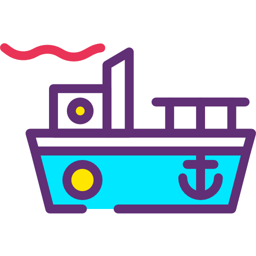 bateau Icône gratuit bateau Icône gratuit