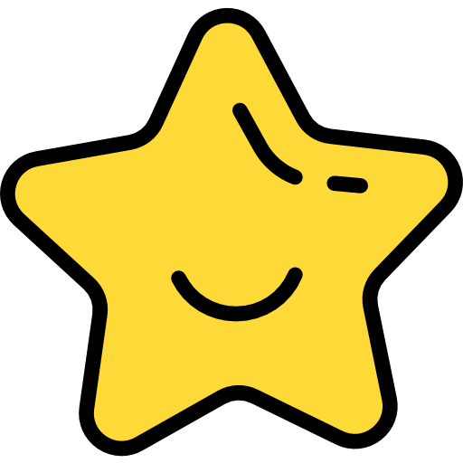 estrella de mar icono gratis