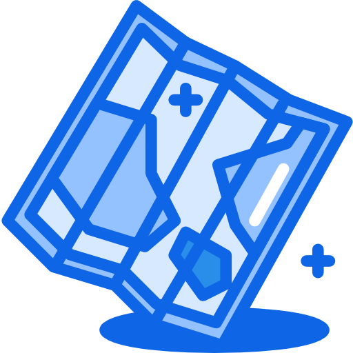 carte Icône gratuit carte Icône gratuit