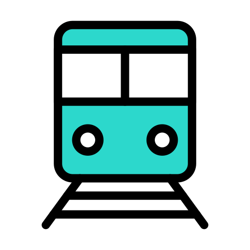 transporte icono gratis