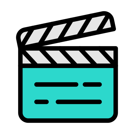 Cinema - Free arrows icons