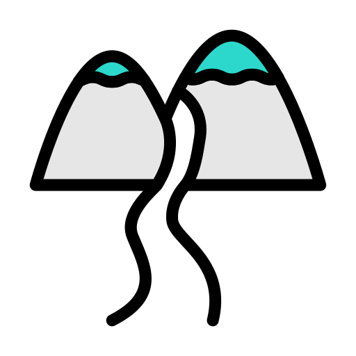 fluss kostenlos Icon fluss kostenlos Icon
