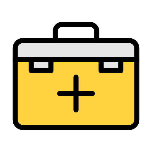 médico icono gratis