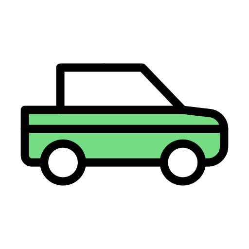 Transport Generic color lineal-color icon