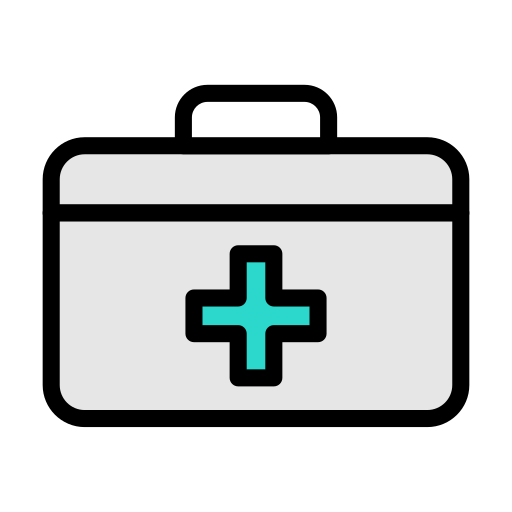 médico icono gratis