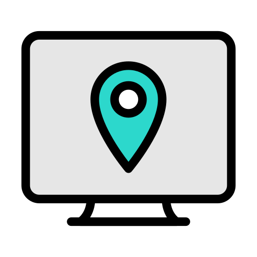 gps icono gratis