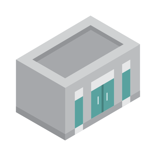 escritório grátis ícone